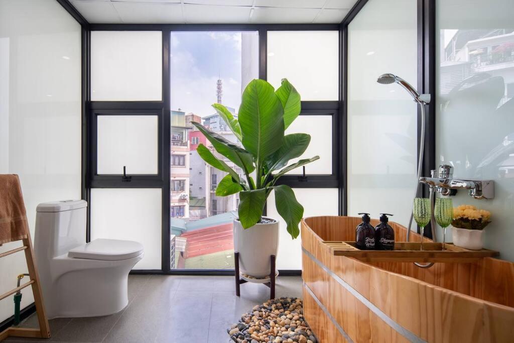 Entireplace*2Br/Bathtub/Supercenter*New* Hanói Exterior foto